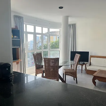 Playa Grande, View *