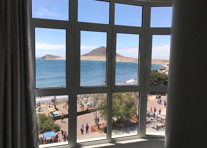 Playa Grande, View *