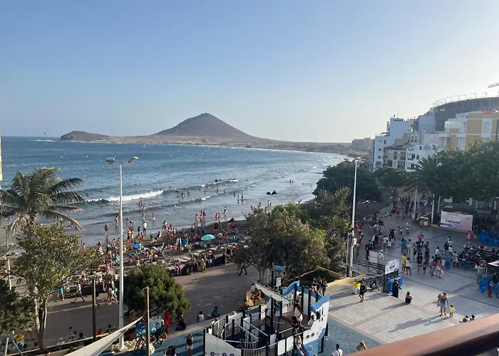 Playa Grande, View 엘메다노