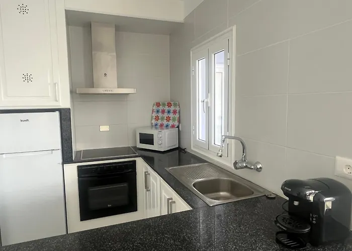 Playa Grande, View * 엘메다노