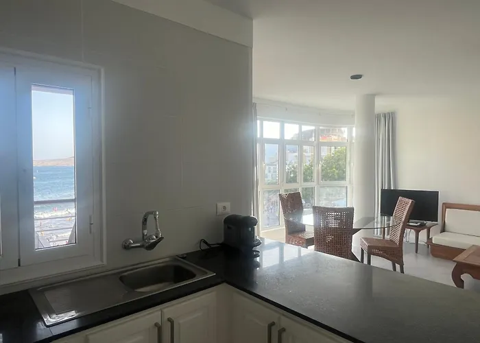 Playa Grande, View 아파트 엘메다노