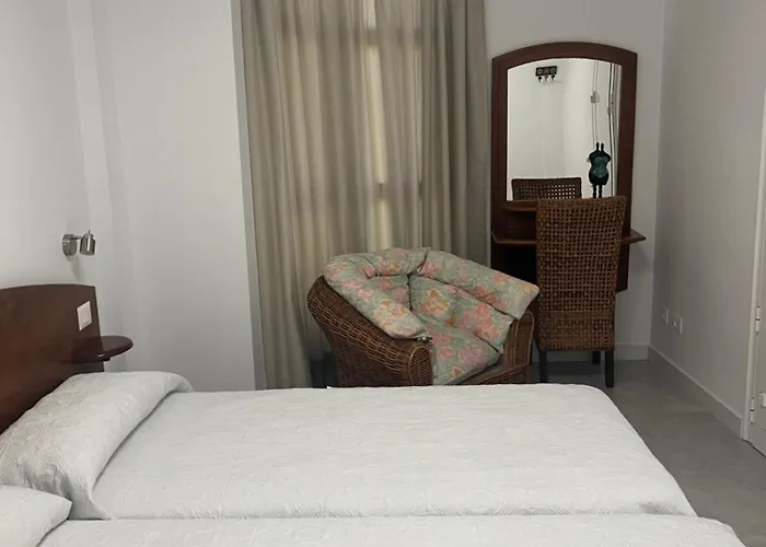 Playa Grande, View 아파트 엘메다노