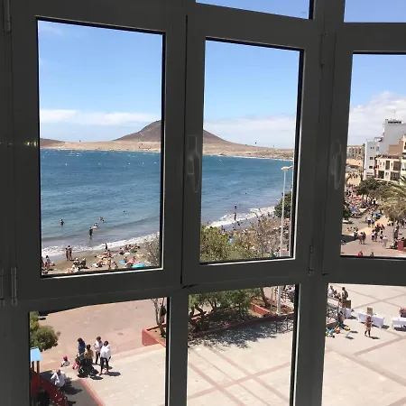 Apartment Playa Grande, View