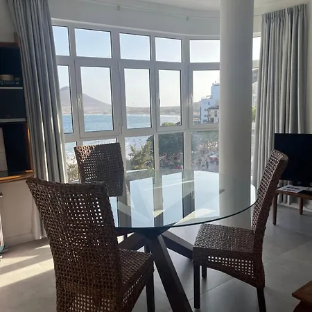 Playa Grande, View アパート エル・メダノ