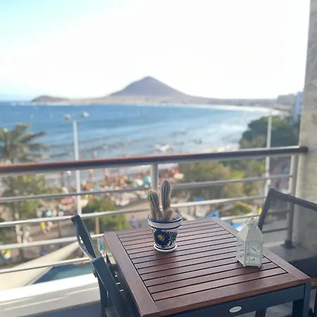 Playa Grande, View アパート