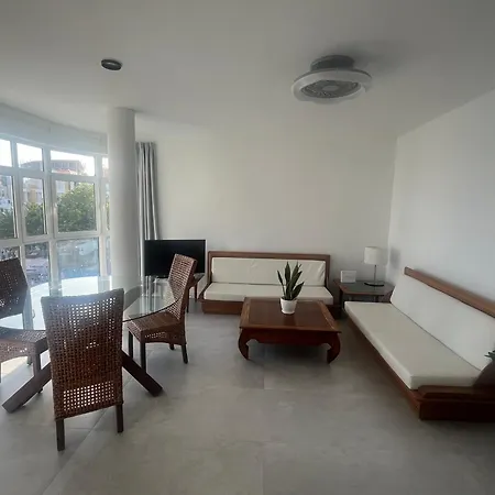 Playa Grande, View *