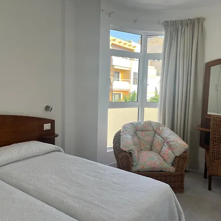 Apartament Playa Grande, View