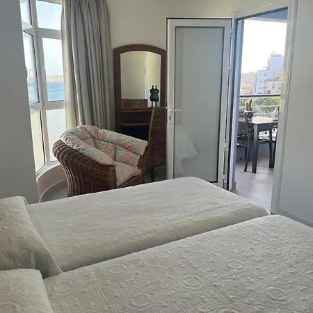 Playa Grande, View アパート エル・メダノ