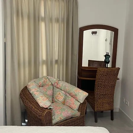 Apartment Playa Grande, View El Medano (Tenerife)