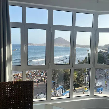 Playa Grande, View * El Medano (Tenerife)