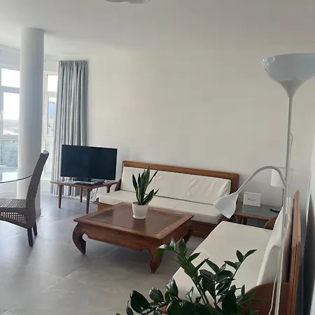 Playa Grande, View アパート *