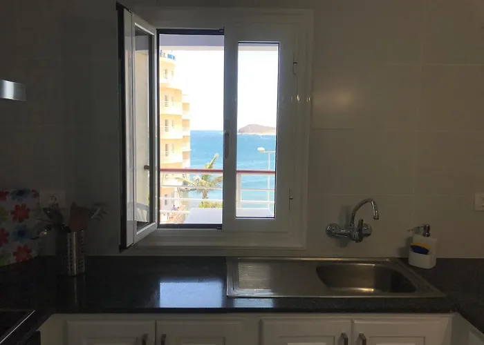 Playa Grande, View *