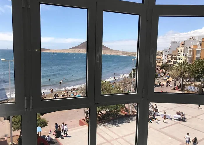 Lägenhet Playa Grande, View