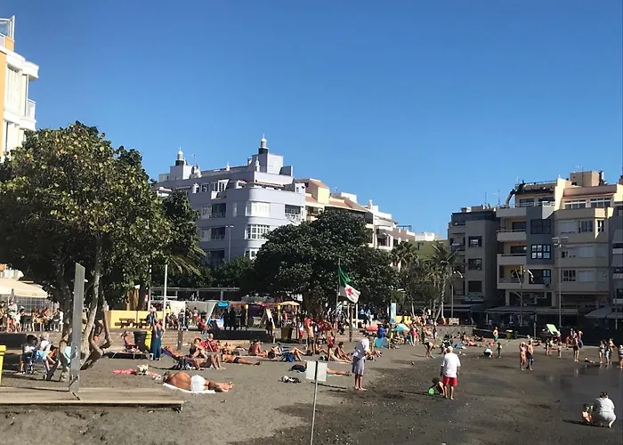 Daire Playa Grande, View