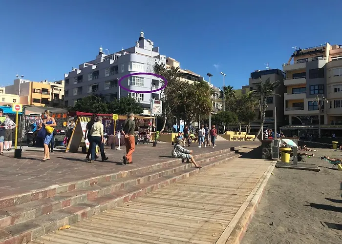 Playa Grande, View Daire *