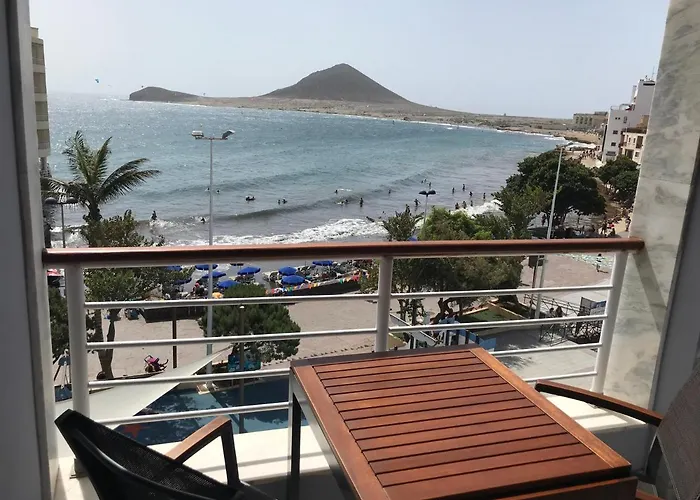 Daire Playa Grande, View