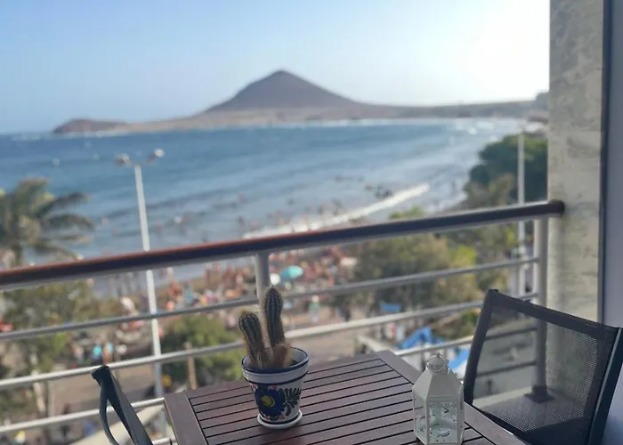 Lägenhet Playa Grande, View El Médano