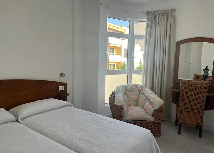 Apartament Playa Grande, View