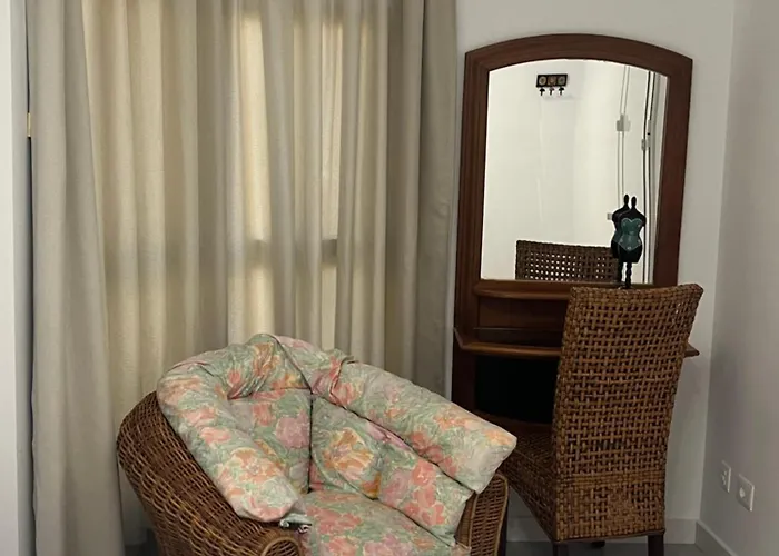 Apartament Playa Grande, View El Médano