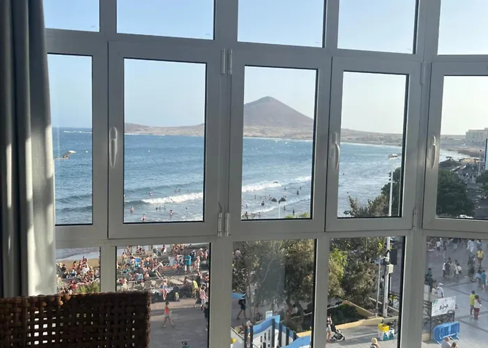 Playa Grande, View * El Médano