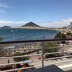 Playa Grande, View El Médano