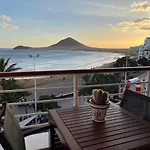 Playa Grande, View