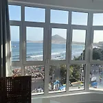 Playa Grande, View * El Médano