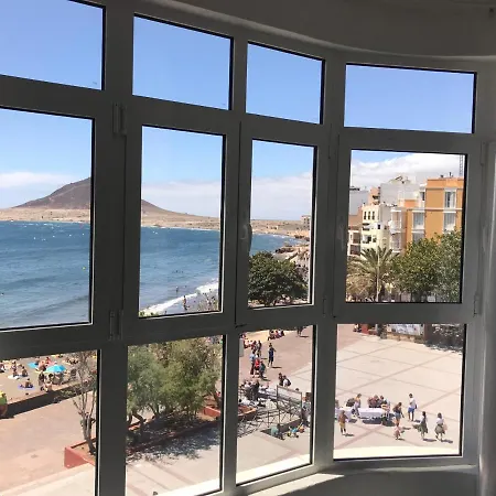 Apartment Playa Grande, View El Medano (Tenerife)