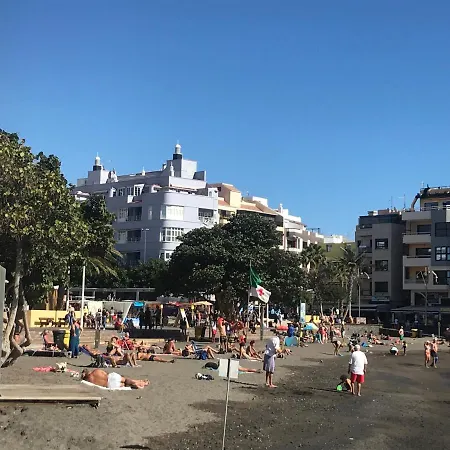 Apartmán Playa Grande, View