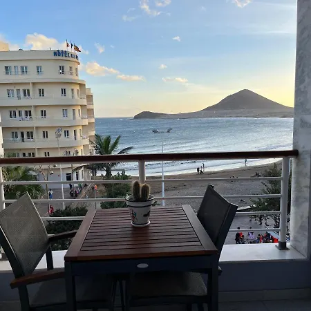 Apartment Playa Grande, View El Medano (Tenerife)