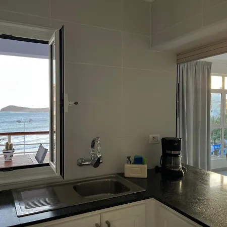 Apartment Playa Grande, View El Medano (Tenerife)
