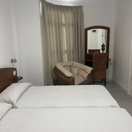 Playa Grande, View Lejlighed El Médano