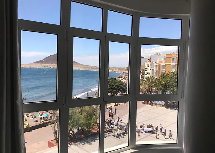 Διαμέρισμα Playa Grande, View Ελ Μέντανο