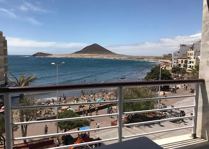 Playa Grande, View Ελ Μέντανο
