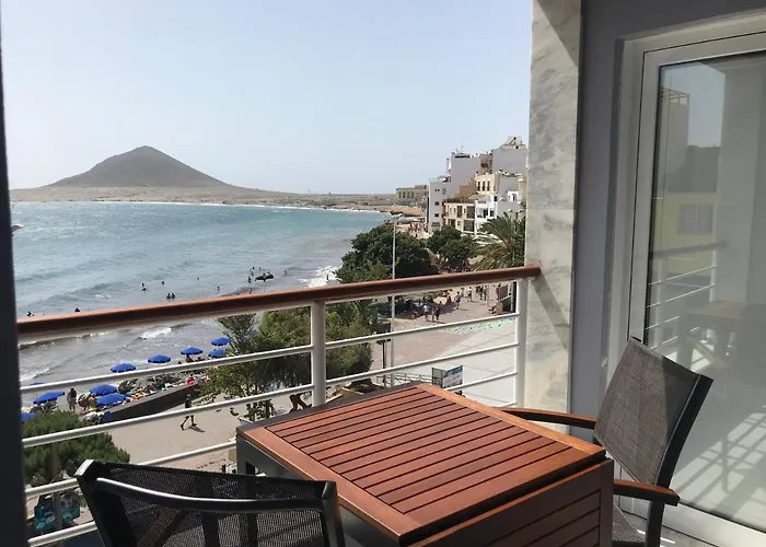 Διαμέρισμα Playa Grande, View *