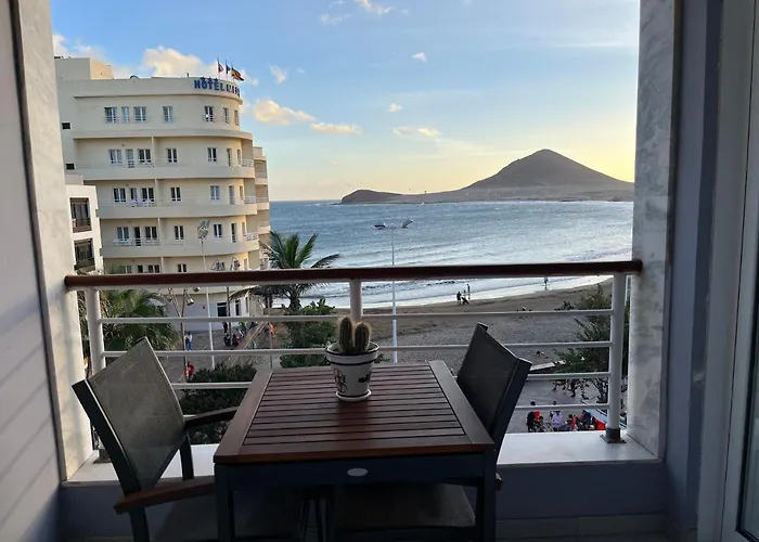 Διαμέρισμα Playa Grande, View Ελ Μέντανο