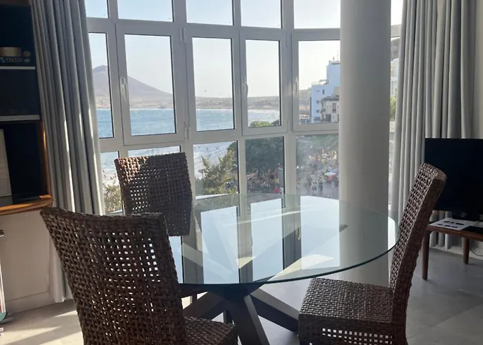 Playa Grande, View Διαμέρισμα Ελ Μέντανο