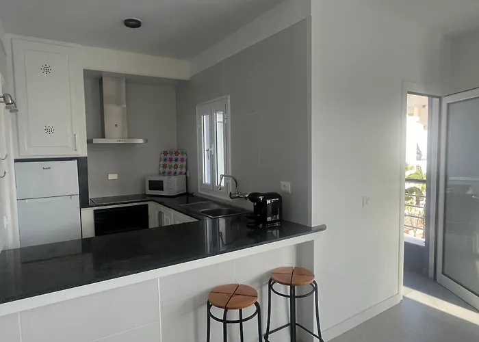 Διαμέρισμα Playa Grande, View Ελ Μέντανο