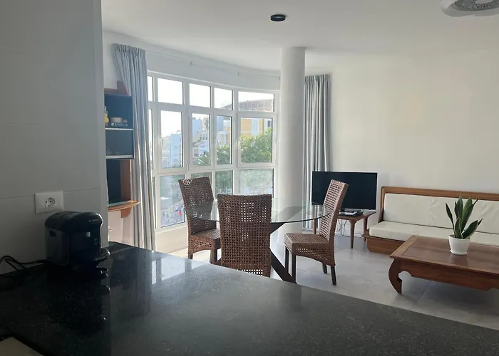 Playa Grande, View *